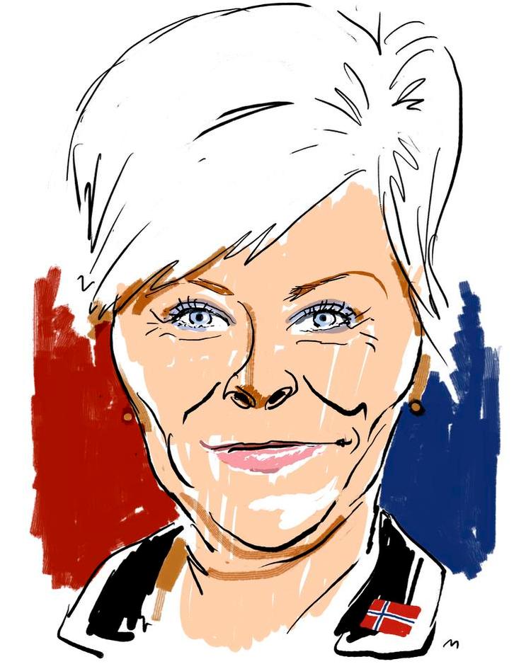 Tegning: Mette Dreyer 