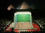 SQUASH. Det blev ikke i denne omgang, at squash blev en olympisk idrætsgren. 