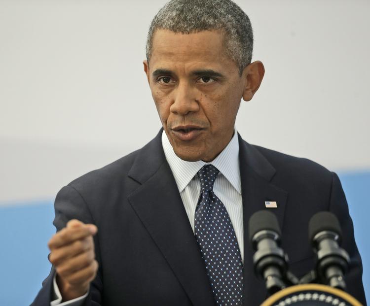 DILEMMA. Den eneste, der ved, om USA foretager et angreb på Syrien, er Præsident Barack Obama, mener eksperter. 
