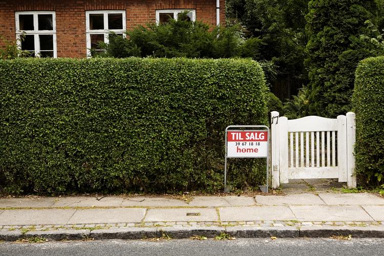 Grelt. På Frederiksberg står et gennemsnitligt hus til at falde med op mod 850.000 kroner. 