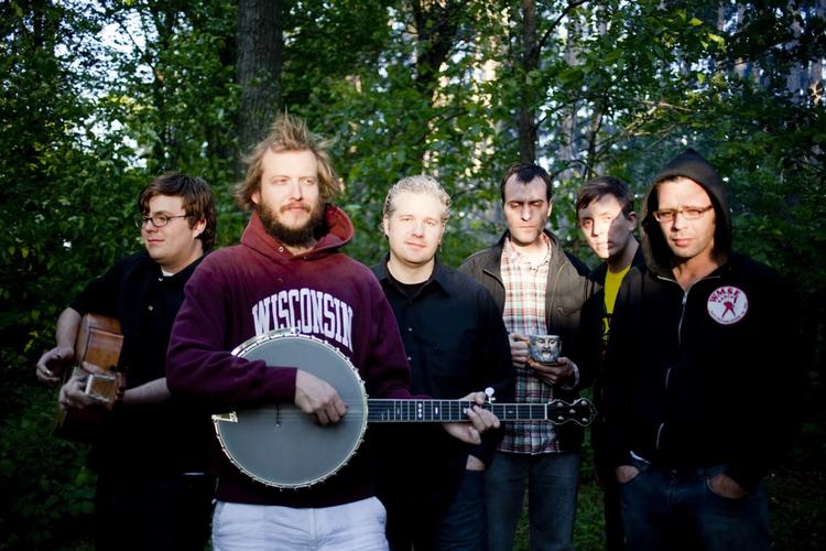 Hymnerock. Justin Vernon har atter fundet sammen med sine gamle venner i Volcano Choir. 