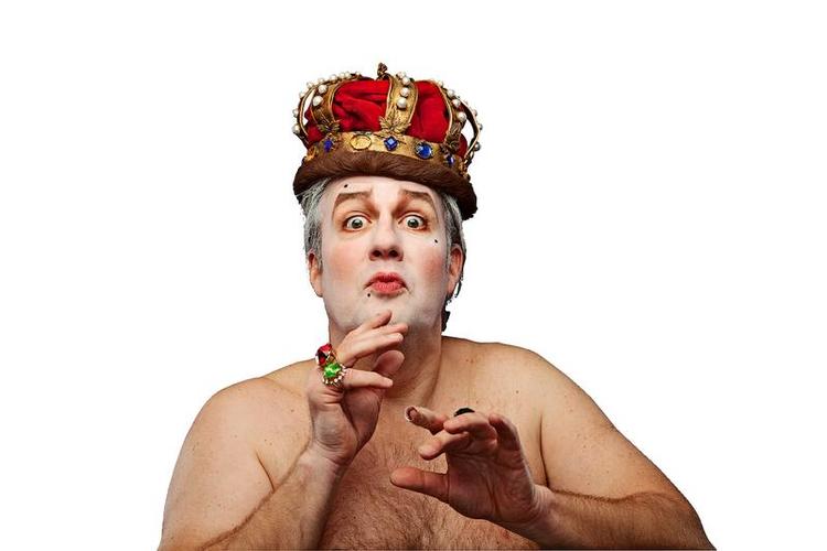 Opera. 'Kejserens Nye Klæder' kan opleves på Komische Oper i Berlin fra 13. oktober til 21. februar. PR-foto 