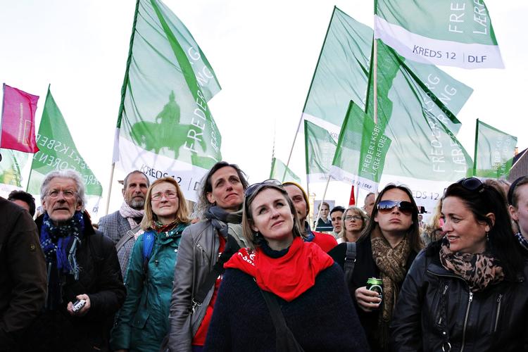 motiverende. Det kan være en motivationsfaktor, hvis man lærere (billedet) og andre offentligt ansatte bliver belønnet efter deres kvalifikationer. Det mener regeringens produktivitetskommission, som netop har anbefalet med en rapport med en række anbefalinger. 