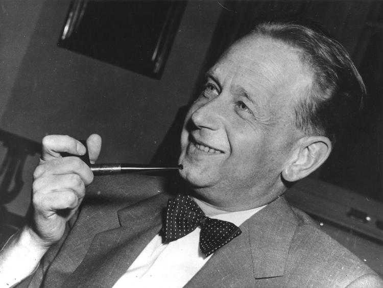 FN-CHEF. Dag Hammarskjöld blev to gange valgt som generalsekretær for FN. Han mistede livet ved et flystyrt i 1961. Årsagen til styrtet er aldrig fundet. 