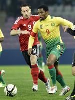 Kontroversiel. Tidligere i karrieren har Eto'o bl.a. afsonet karantæne på landsholdet, fordi han som anfører iværksatte en spillerstrejke i 2011. 