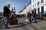 Nyhavn. Her og i øvrigt generelt omkring Kgs Nytorv er der mange nordmænd. (arkivfoto). 