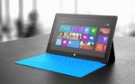 TABLET. Efter skuffende salgstal for den første Surface (bill.) forsøger Microsoft sig nu med en forbedret version, der annonceres 23. september. 