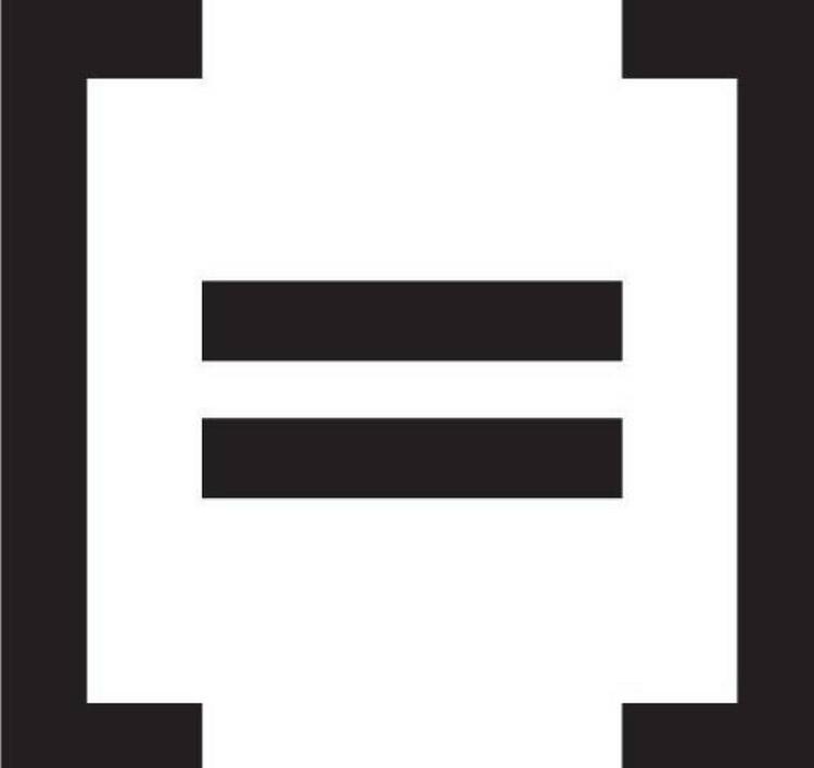 Symbol. Sådan ser undertekstlogoet ud. 