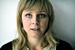 Ufedt. Skuespiller Lene Maria Christensen blev overrasket, da hun i foråret så sig selv i slankereklamer på Facebook. 