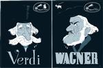 Verdi og Wagner