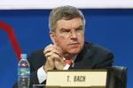 Optur. Vicepræsidenten for den Internationale Olympiske Komité, Thomas Bach, er valgt til ny præsident. 