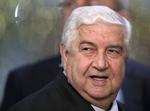 Åbning. Den syriske udenrigsminister er pludselig meget samarbejdsvillig over for verdenssamfundet. Prøver han blot at vinde tid? 