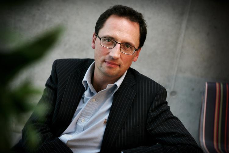 Ros. Morten Hesseldahl mener ikke, at forlagsbranchen er fulgt med tiden. 