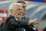 Farvel. Giovanni Trapattoni vandt 26 af 64 kampe med Irland. 