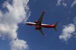 Rutefly. Airberlin flyver ofte til og fra Københavns Lofthavn. 