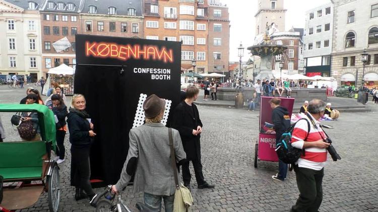 Tal. Nørrebro Teater har snart premiere på teaterkoncerten 'København' og er gået på jagt i byen efter inspiration. 