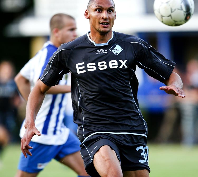 COMEBACK. Efter et års fodboldpause gør Marc Nygaard comeback med mulig debut for AB på søndag. 