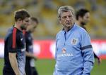 respekt. Uafgjort i Ukraine er et godt resultat, og spillerne har fortjent mere respekt, fastslår Roy Hodgson. 