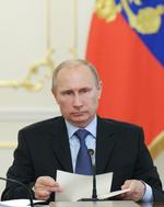 Syrien. Ruslands præsident Putin har et opsigtsvækkende læserbrev i The New York Times. 