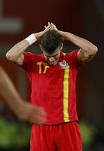 træner. Gareth Bale fik kun 32 minutter for Wales og virker ikke i kampform. 