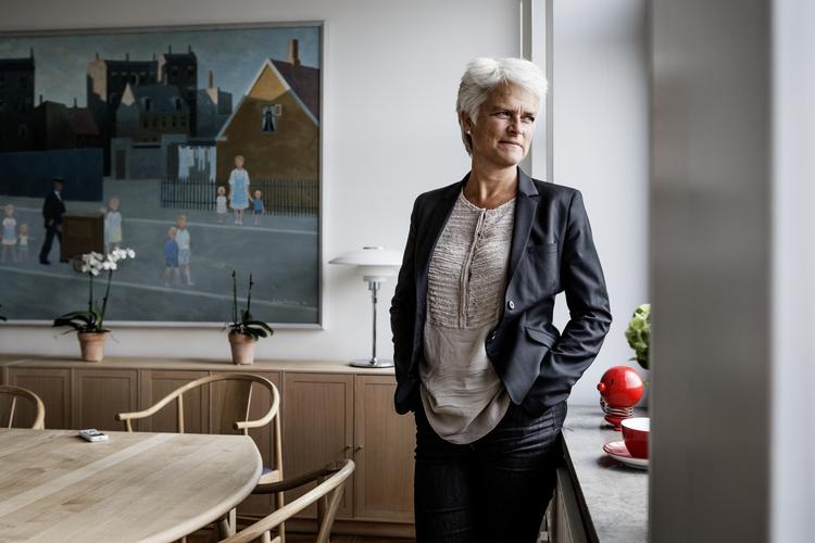 2020-plan. Socialminister Annette Vilhelmsen vil sætte mål for indsatsen for udsatte børn. 