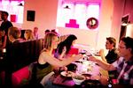 Storcentercharme? Manzel betyder 'hjem' på arabisk, men der er mere storcenter end hjemlig hygge over den libanesiske restaurant. 