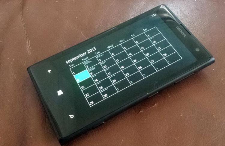 Kalenderfunktion. Kalenderen på din smart phone kan være rigtig nyttig, hvis man forstår at bruge den rigtigt. Morten Bay guider. 