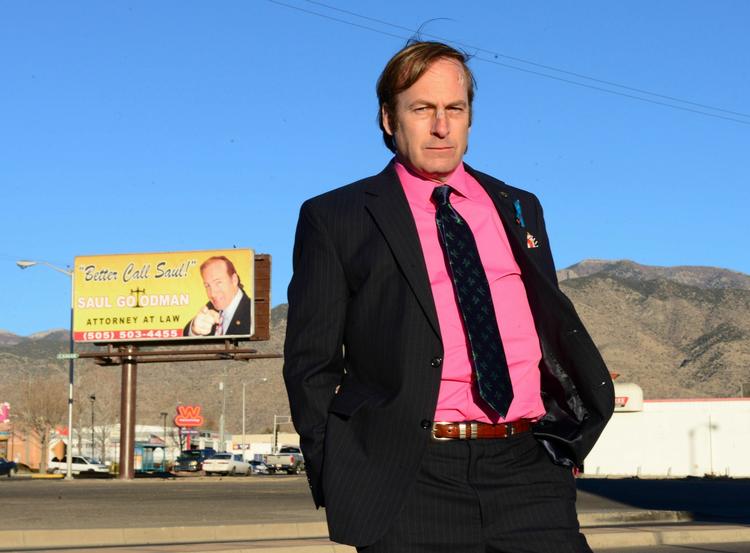 Problemknuser. 'Better Call Saul' er ikke bare et motto. Snart er det også en tv-serie. 