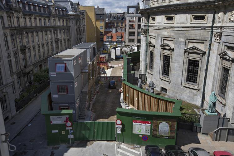 Problemer. Arbejdstilsynet har hen over sommeren udstedt fem påbud til CMT på baggrund af problemer med især det psykiske arbejdsmiljø. 