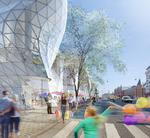 Prestigeprojekt. Arkitekterne bag Louvres glaspyramide har tegnet Tivolis bygningsprojekt 'Tivoli Kanten' ud mod Bernstorffsgade. Dog har Teknik- og Miljøudvalget nedstemt forslaget, og Tivoli kan nu ikke få tilladelse til at opføre den tre etager høje bygning med glasfacaden. 