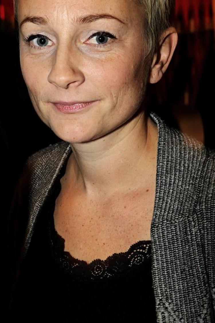 Rolle. Ane Cortzen springer ud som reality-vært på DR K. I et program, der skal finde 'Årets mesterfotograf'. 