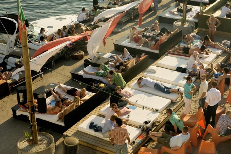 Komogkøb. Halvandet er efter 12 år sat til salg. (arkivfoto) 