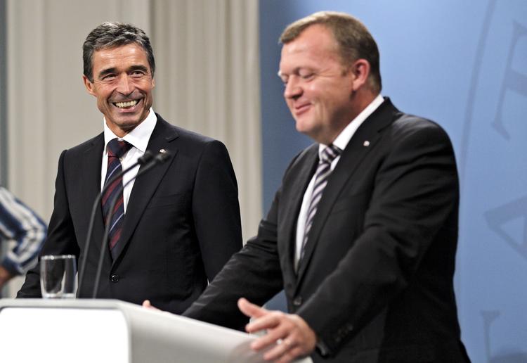 Markør. Anders Fogh Rasmussen bekæmpede alternativ energi og grønne afgifter indtil 2008, hvor han indså, hvor stor vægt klimapolitikken gav Danmark i omverdenen. 