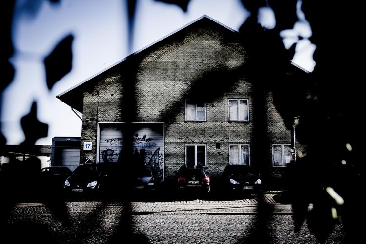 Fixehus. Her rt huset, der skal sikre et permanent løft af misbrugernes forhold i København. Politikerne bag næste års budget har udpeget bygningen på Halmtorvet 17 ved Kødbyen til formålet. 