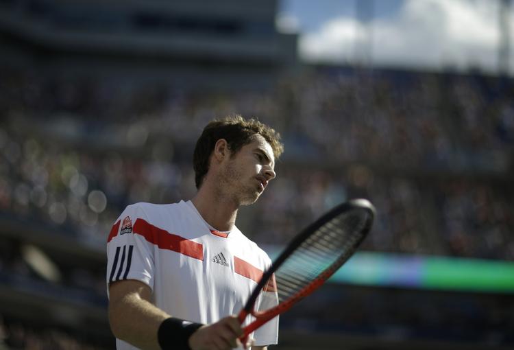 landskamp. Briten Andy Murray blev sendt ud i kvartfinalen i US Open, så han har haft god tid til at forberede sig på Davis Cup. 