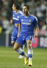 finurlig. Eden Hazard har både været en stærk offensiv tilføjelse til Chelseas midtbane og en god afslutter for klubben. 