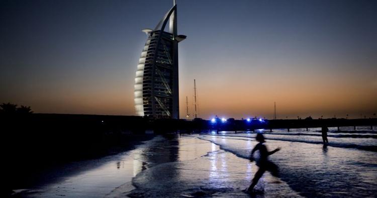 Fascination. Dubai lokker mange med al sin dekadence, glitter og luksus. 