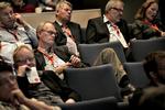 Private erhvervsfolk bliver lokket med vildledende markedsføring til at købe sig ind på Probana Business Schools MBA mini. Her er det revisorer på efteruddannelse i en anden sammenhæng. 