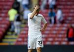 skuffet. Marvin Pourié er ikke kommet i betragtning til FCK-truppen mod Esbjerg. 