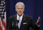 Åbenmundet. USA's vicepræsident Joe Biden er nærmest berygtet for sin skarpe tunge. 
