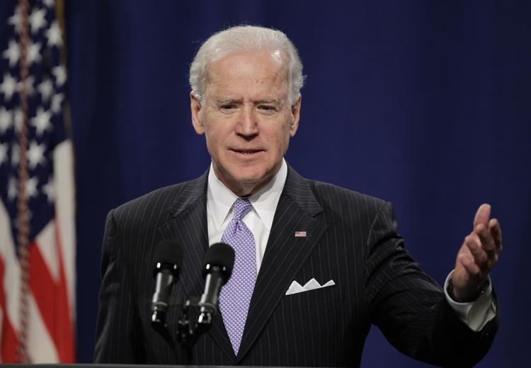 Åbenmundet. USA's vicepræsident Joe Biden er nærmest berygtet for sin skarpe tunge. 