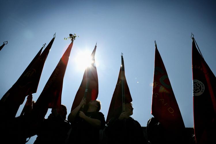 velfærdskrise. Skyldes venstrefløjens nedtur, at de har været for dårlige til at sætte en positiv dagsorden, spørg Amalie Kestler? 