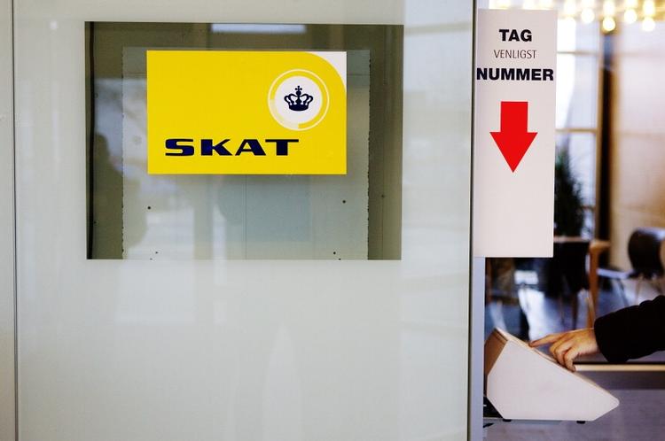 nedtur. Arbejdsglæden er på nulpunktet blandt Skats medarbejdere efter de mange sager den seneste tid. 