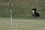 59. Jim Furyk skrev et lille stykke golfhistorie fredag aften. 