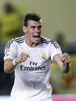Mååål. Efter en sæsonoptakt med flere små skader havde Gareth Bale kun luft til 61 minutter mod Villarreal. 