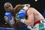Mayweather Alvarez Boxing