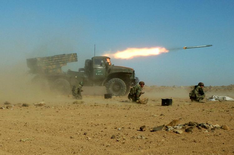 FORBUD. Et forbud mod kemiske våben alene gør ikke krigen mod Bashar al-Assad meget lettere for Syriens oprørere 