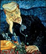 <cutline_leadin>Mesterværk(er?).</cutline_leadin> Vincent van Goghs ’Portræt af dr. Gachet’ anses for et mesterværk og solgtes i 1990 for over 82 millioner dollar. 