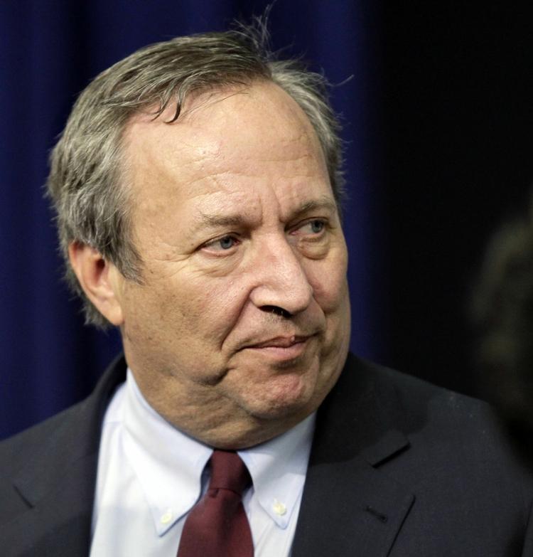 Hadsk. Lawrence Summers har »modstræbende konkluderet, at enhver godkendelsesproces af mig ville blive hadsk«, skriver han i et brev til Barack Obama. 