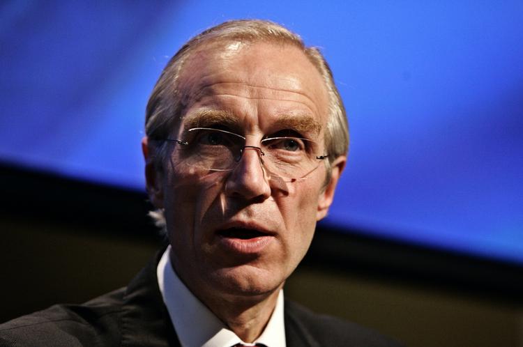 Fra 1998 til 2012 hed Danske Banks ordførende direktør Peter Straarup. 